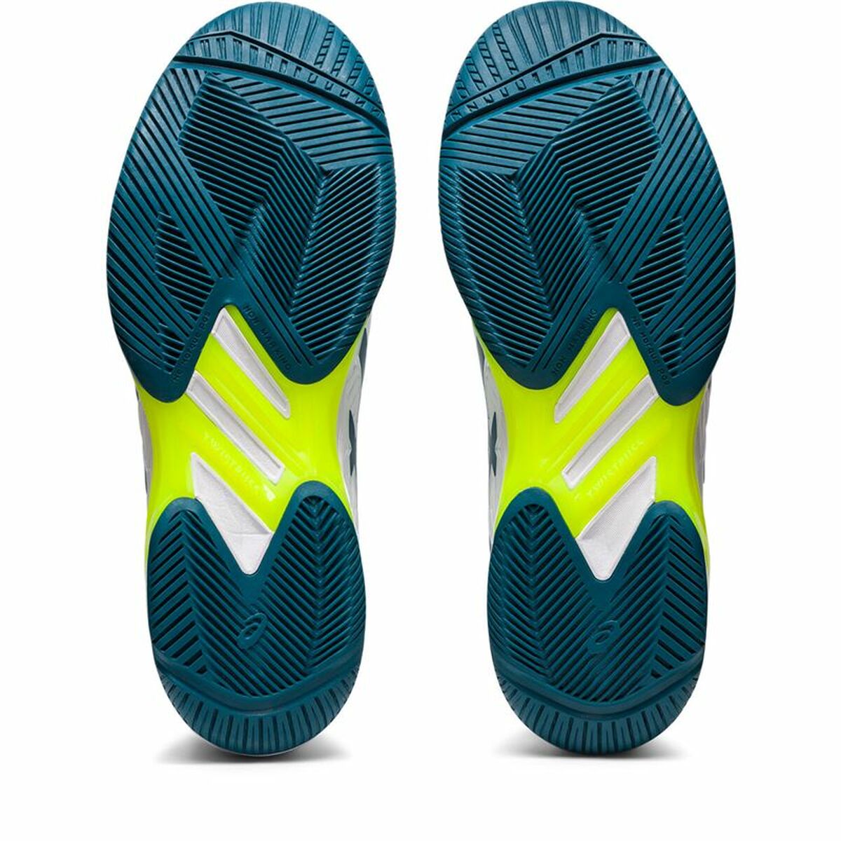 Мужские теннисные туфли Asics Solution Speed Ff 2 Белый-5