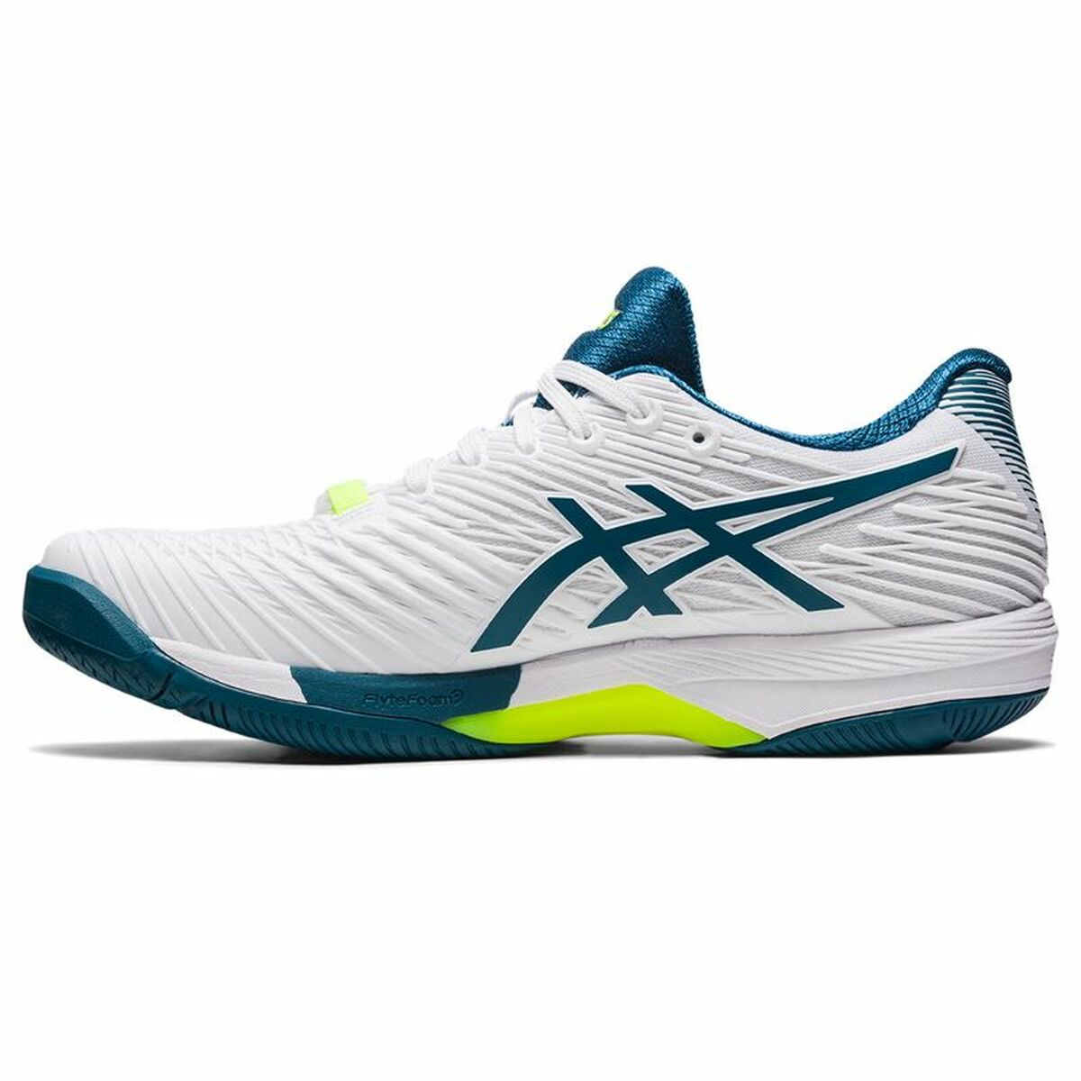 Мужские теннисные туфли Asics Solution Speed Ff 2 Белый-6