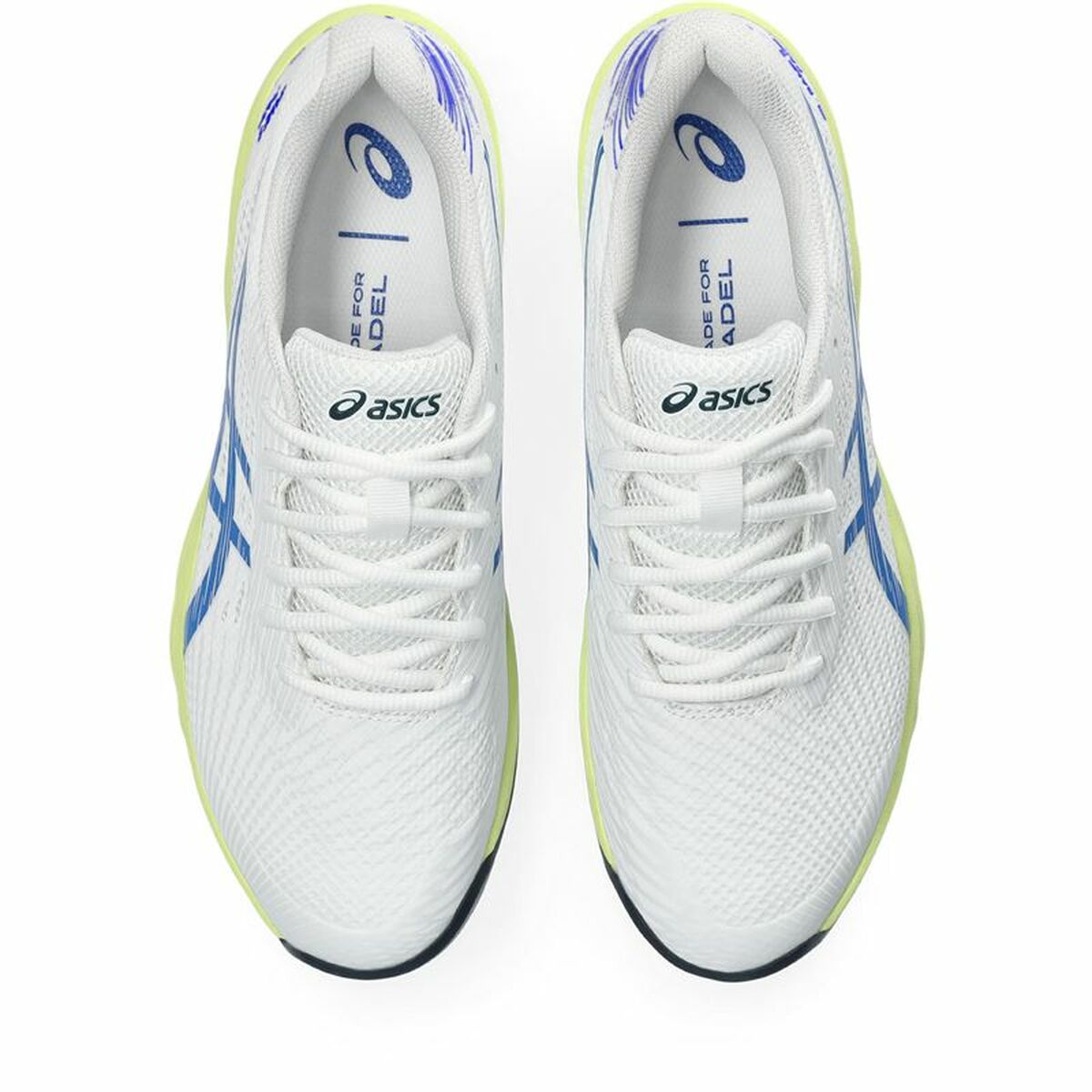 Теннисные кроссовки для взрослых Asics Gel-Game 9 Мужской Белый-4