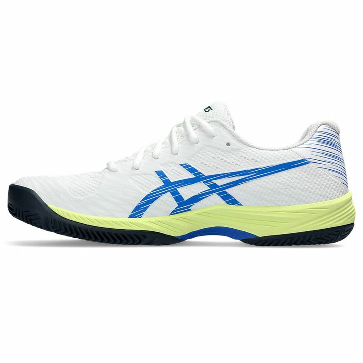 Теннисные кроссовки для взрослых Asics Gel-Game 9 Мужской Белый-6