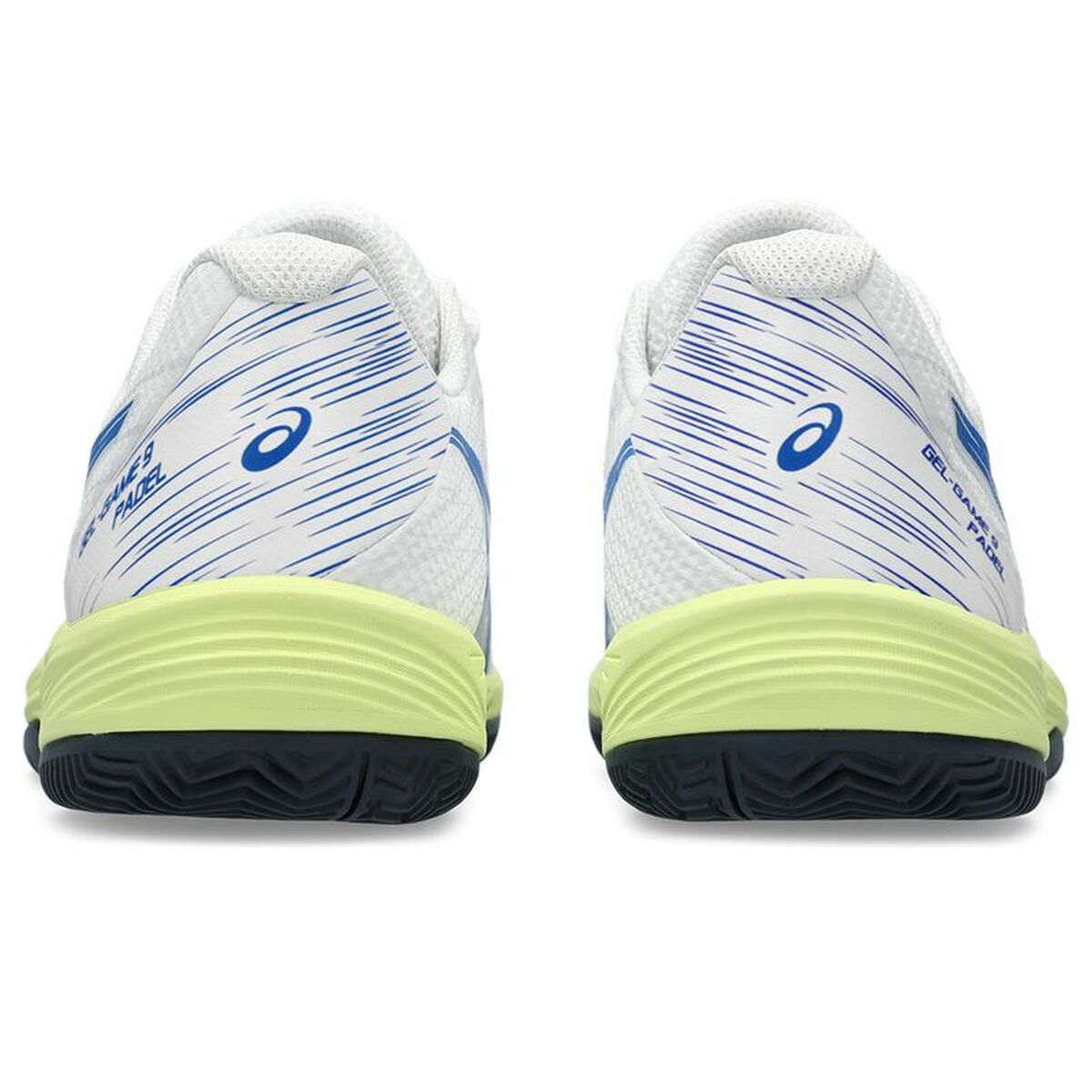 Теннисные кроссовки для взрослых Asics Gel-Game 9 Мужской Белый-2