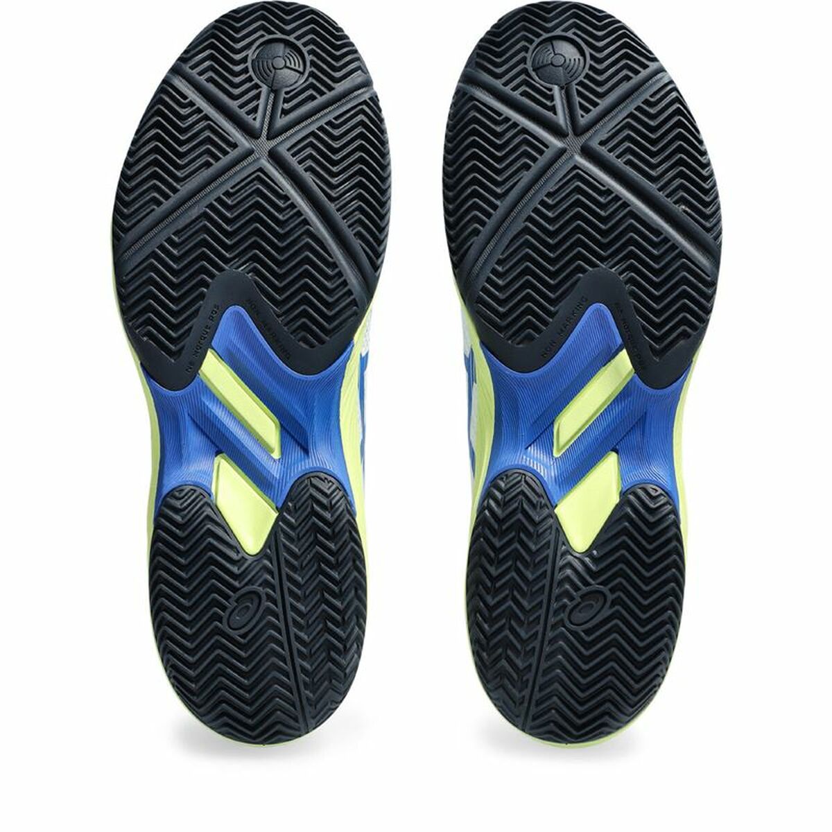Теннисные кроссовки для взрослых Asics Gel-Game 9 Мужской Белый-5