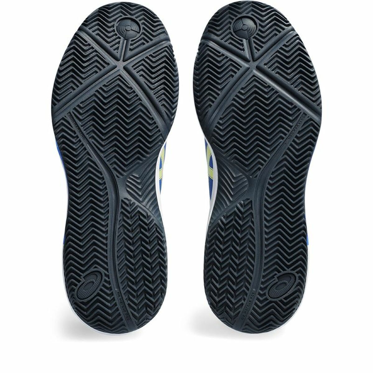 Теннисные кроссовки для взрослых Asics Gel-Dedicate 8 Мужской Синий-3