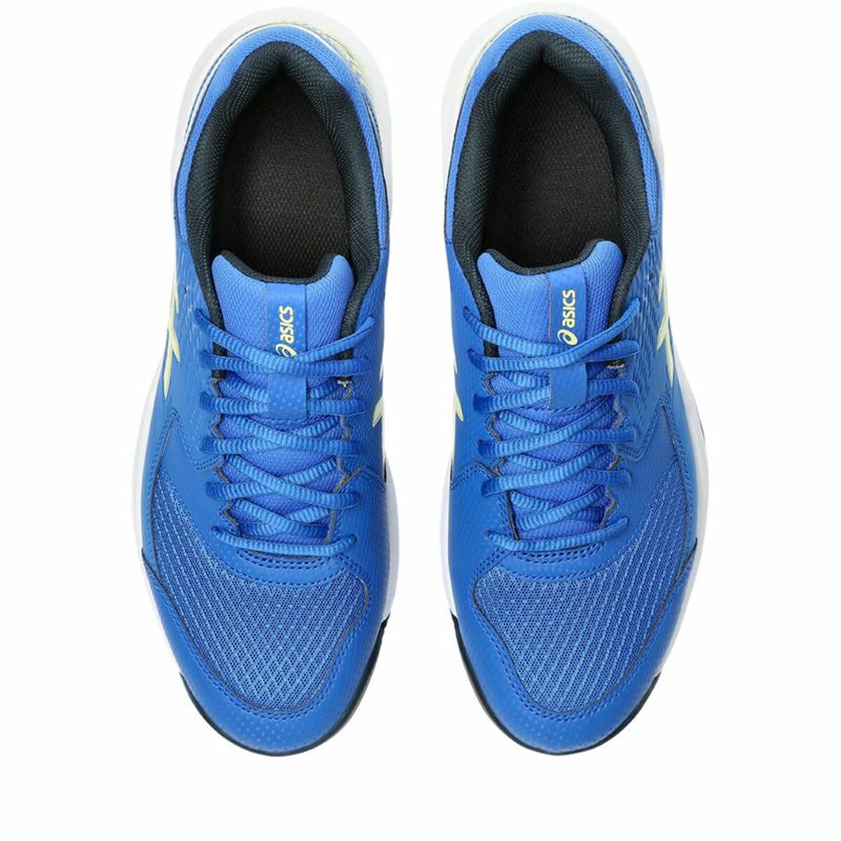 Теннисные кроссовки для взрослых Asics Gel-Dedicate 8 Мужской Синий-4