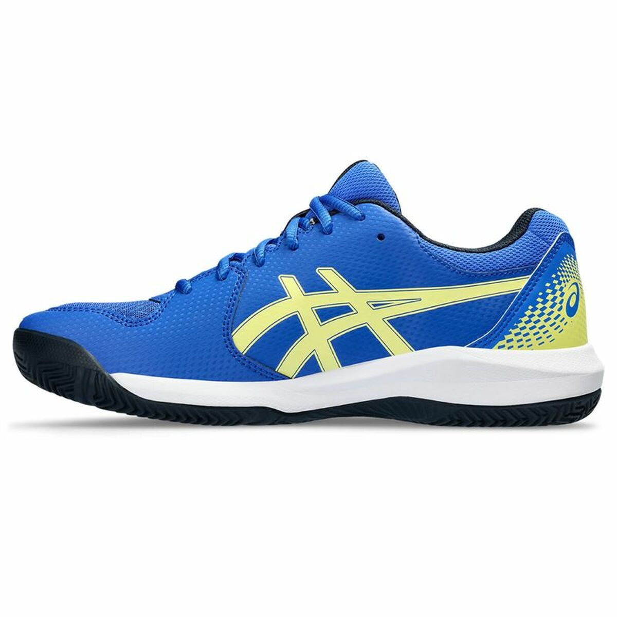 Теннисные кроссовки для взрослых Asics Gel-Dedicate 8 Мужской Синий-2