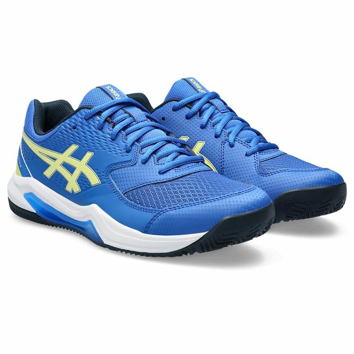 Теннисные кроссовки для взрослых Asics Gel-Dedicate 8 Мужской Синий-5