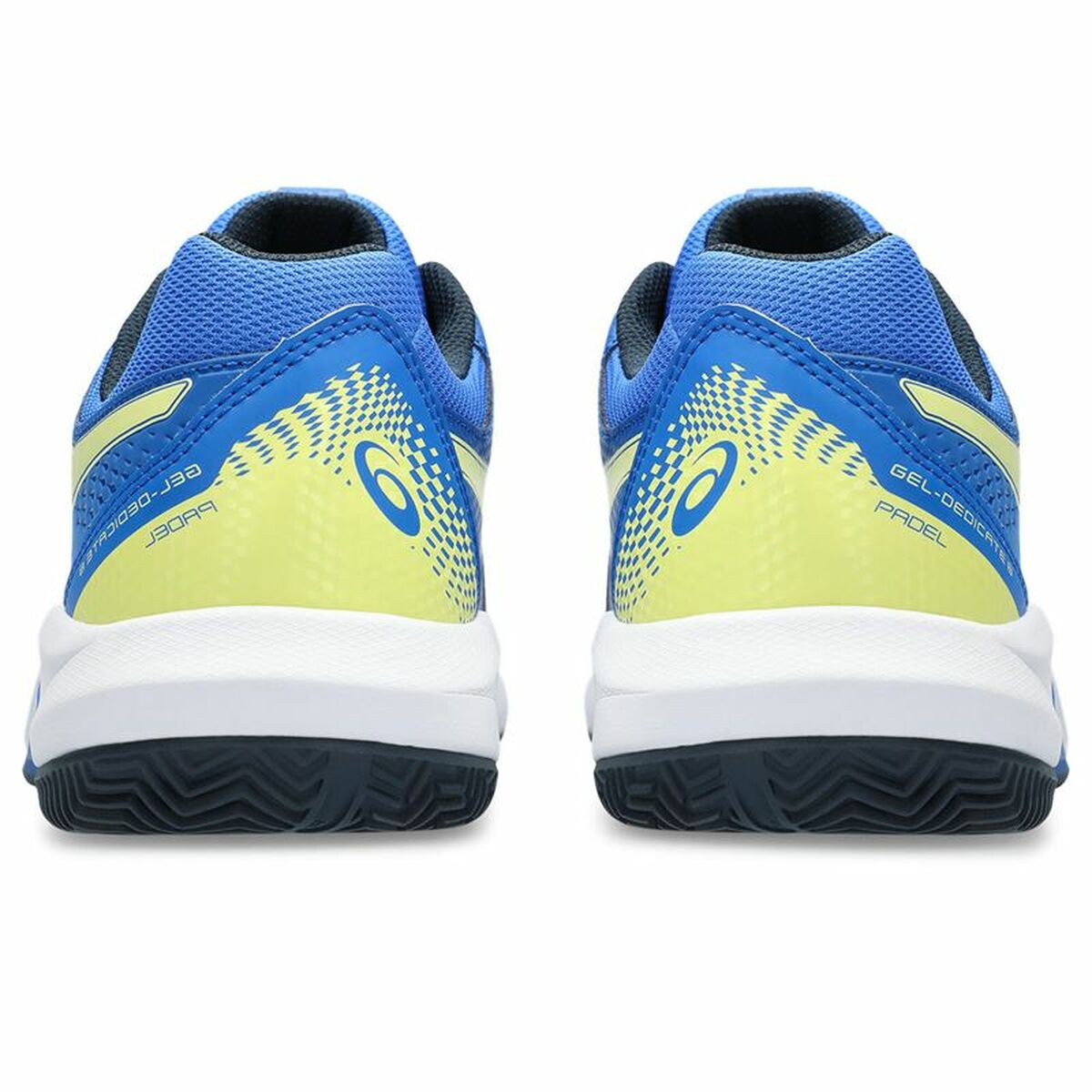 Теннисные кроссовки для взрослых Asics Gel-Dedicate 8 Мужской Синий-7