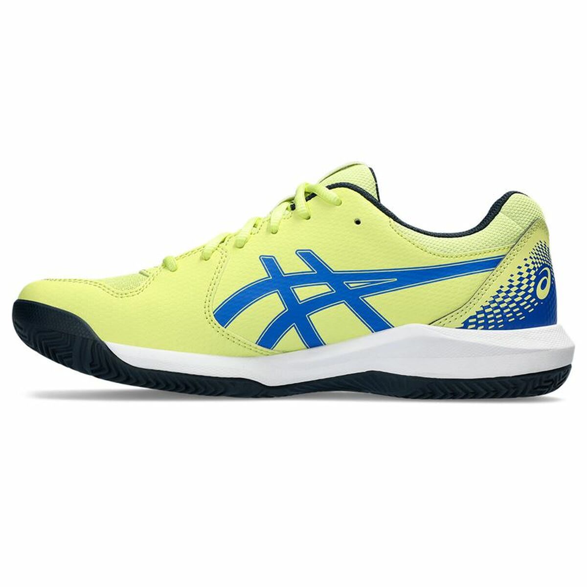 Теннисные кроссовки для взрослых Asics Gel-Dedicate 8  Мужской Жёлтый-2