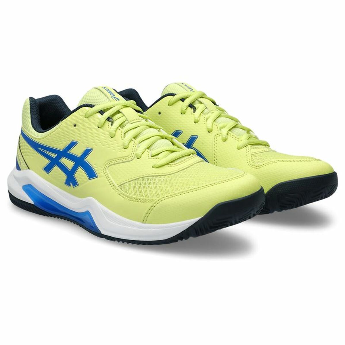 Теннисные кроссовки для взрослых Asics Gel-Dedicate 8  Мужской Жёлтый-5