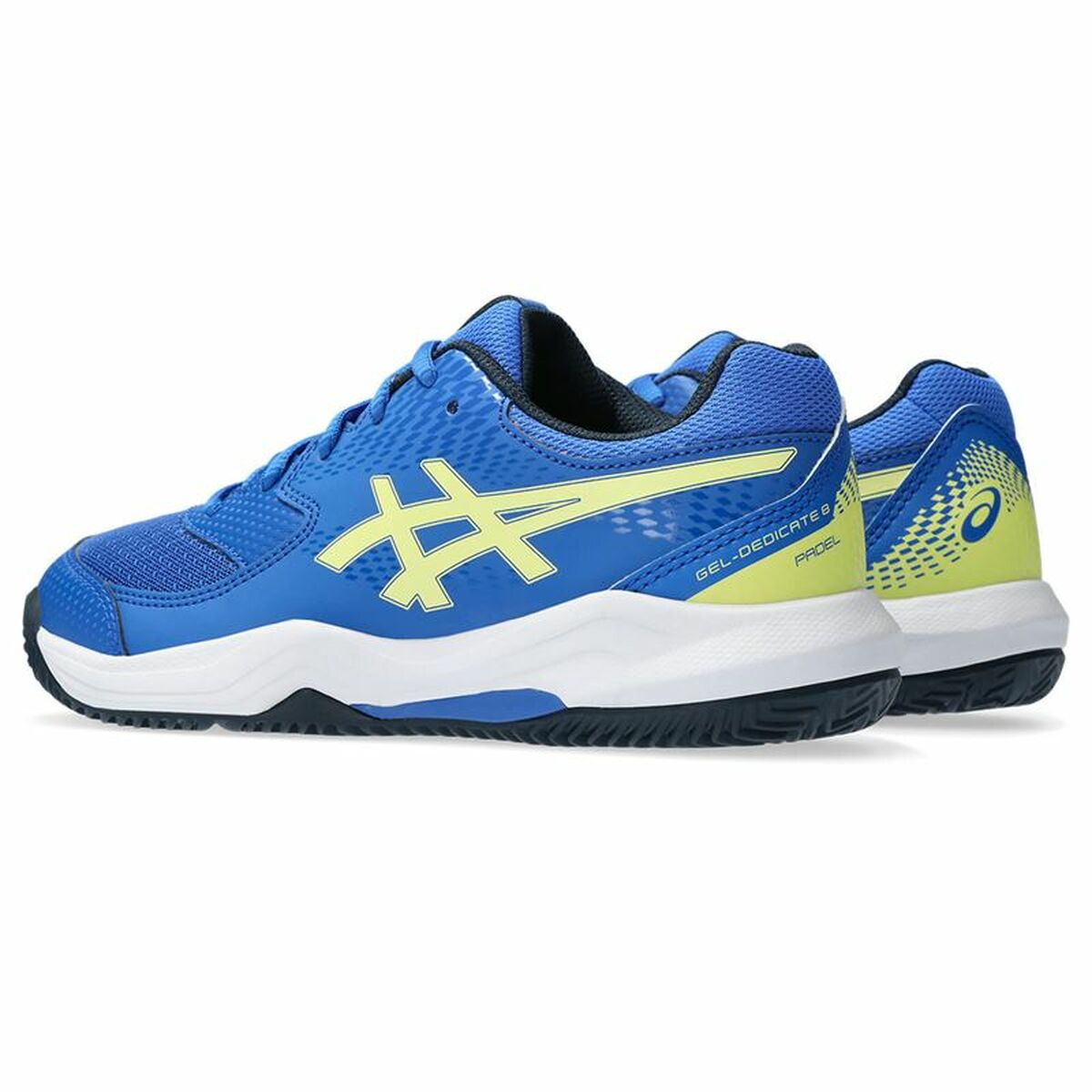 Женские теннисные туфли Asics Gel-Dedicate 8 Тёмно Синий Женщина-6
