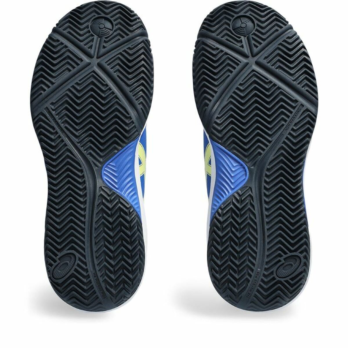 Женские теннисные туфли Asics Gel-Dedicate 8 Тёмно Синий Женщина-3