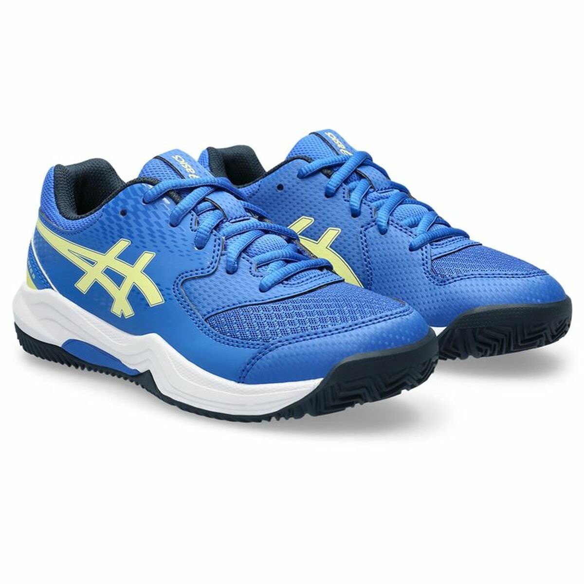 Женские теннисные туфли Asics Gel-Dedicate 8 Тёмно Синий Женщина-5