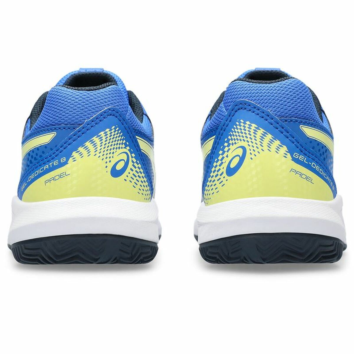 Женские теннисные туфли Asics Gel-Dedicate 8 Тёмно Синий Женщина-7