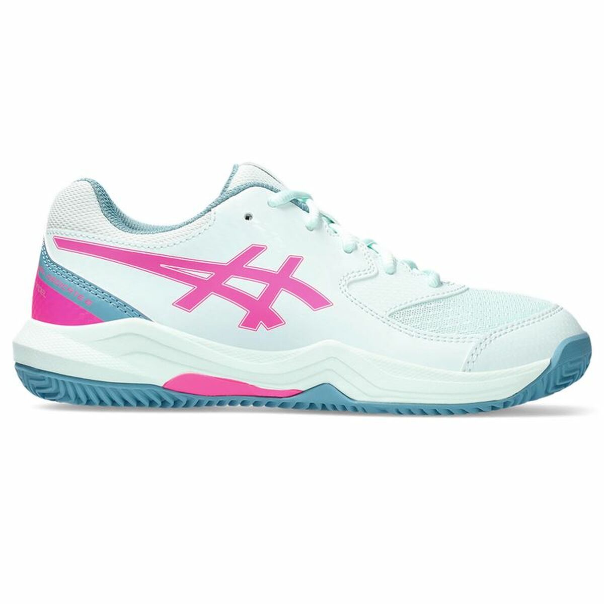 Женские теннисные туфли Asics Gel-Dedicate 8  Женщина Белый-2