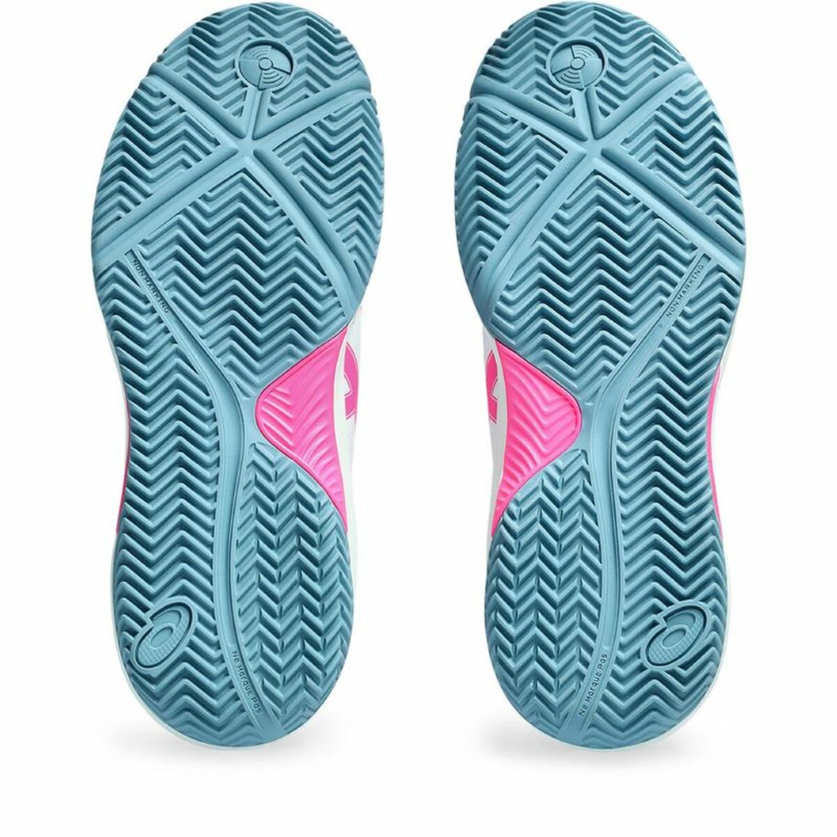 Женские теннисные туфли Asics Gel-Dedicate 8  Женщина Белый-4