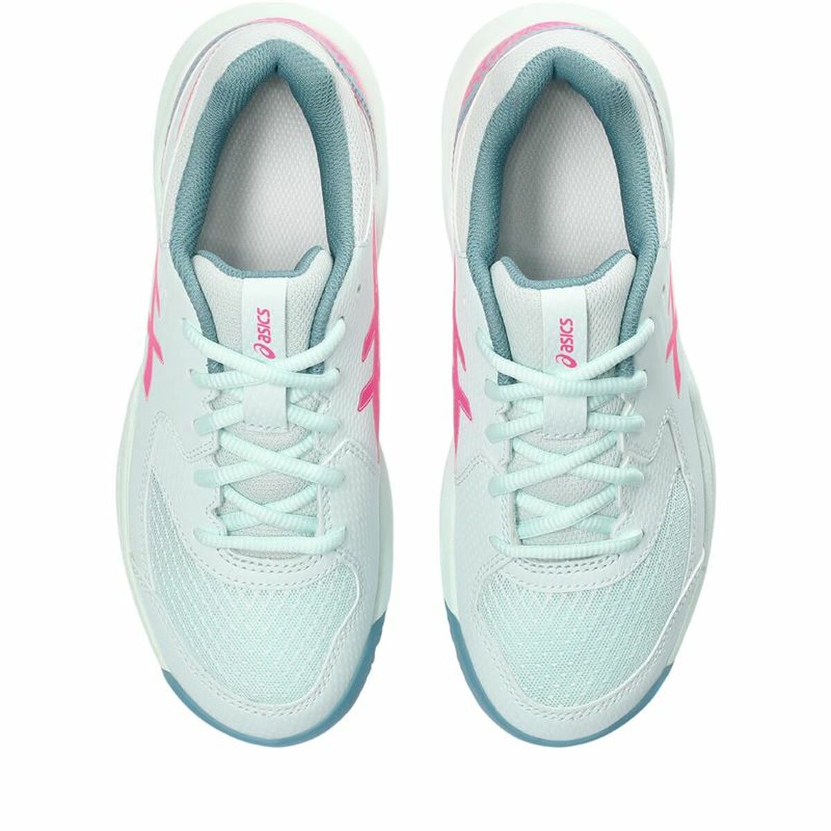 Женские теннисные туфли Asics Gel-Dedicate 8  Женщина Белый-5