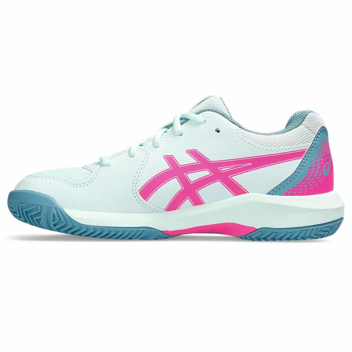 Женские теннисные туфли Asics Gel-Dedicate 8  Женщина Белый-3