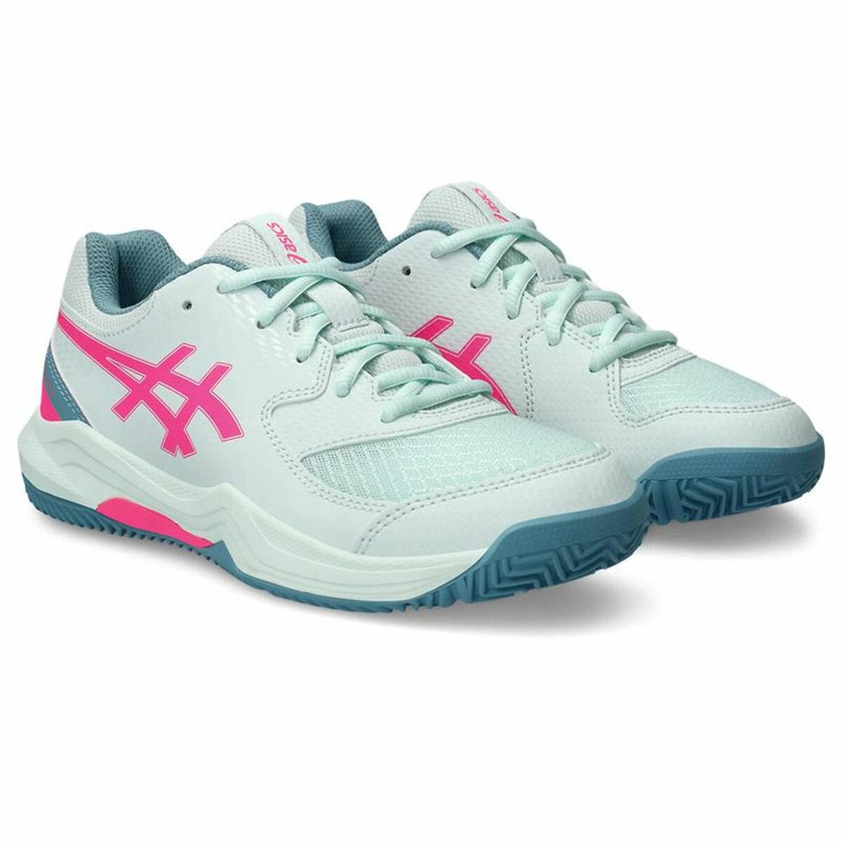 Женские теннисные туфли Asics Gel-Dedicate 8  Женщина Белый-6