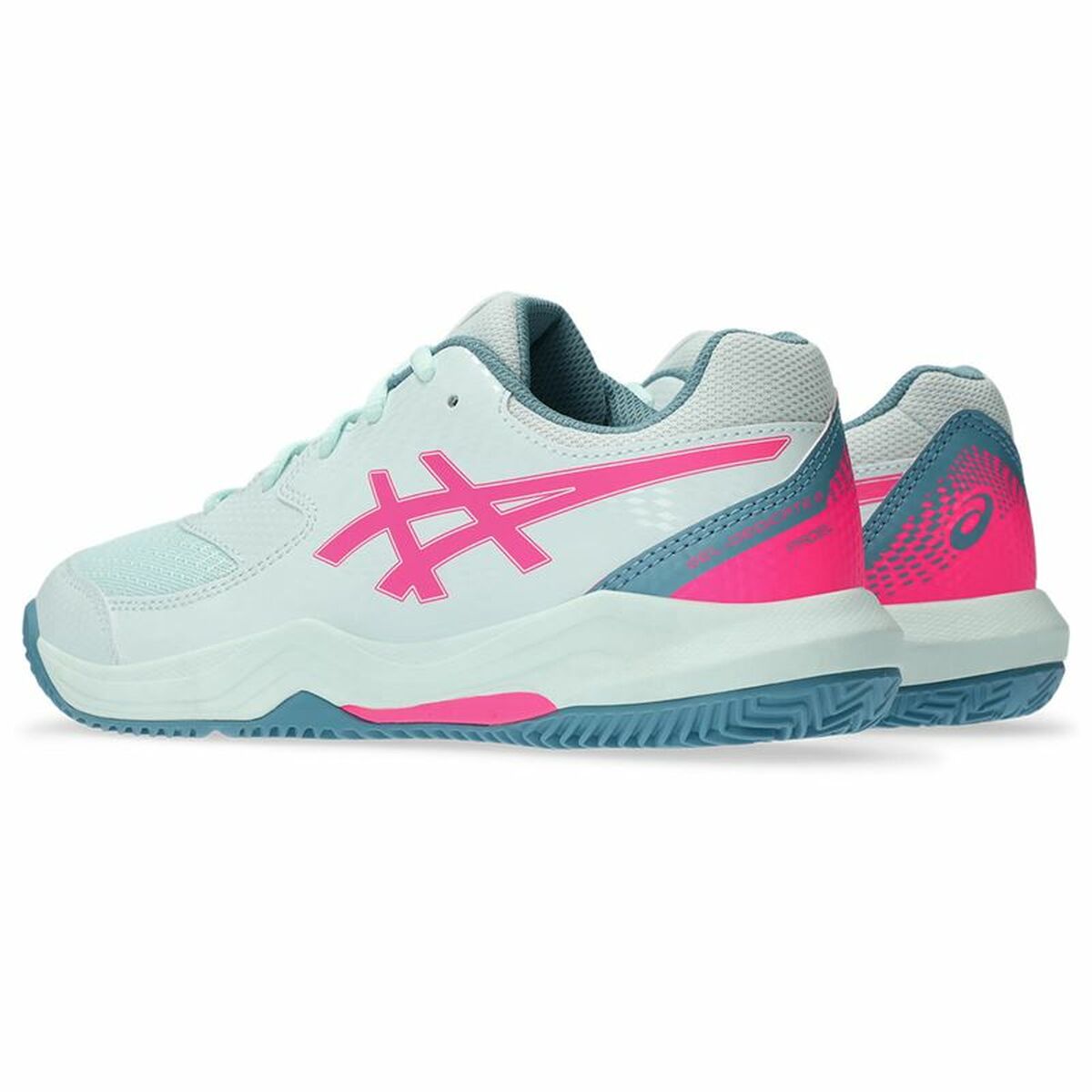 Женские теннисные туфли Asics Gel-Dedicate 8  Женщина Белый-7