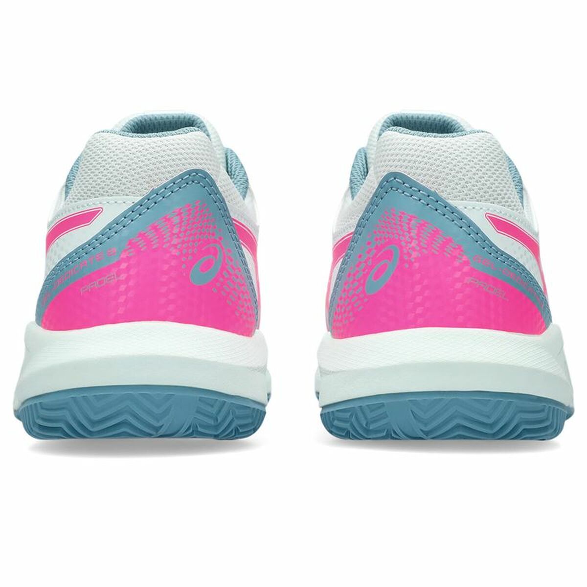 Женские теннисные туфли Asics Gel-Dedicate 8  Женщина Белый-8