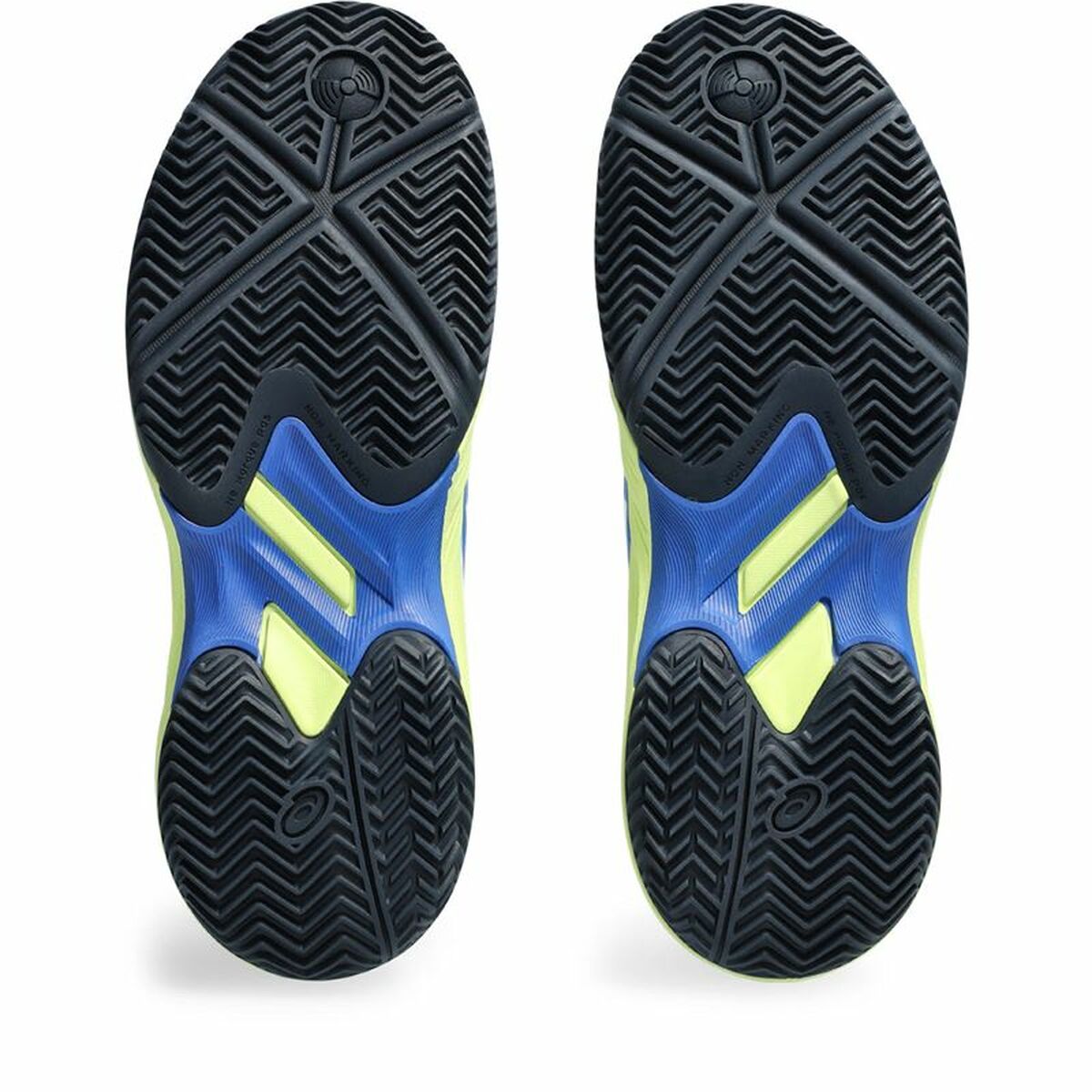 Теннисные кроссовки для детей Asics  Gel-Game 9  Белый-5