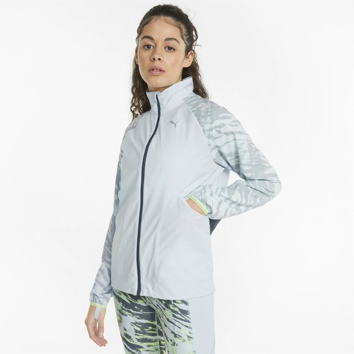 Женская спортивная куртка Puma Run Ultraweave Marathon-3