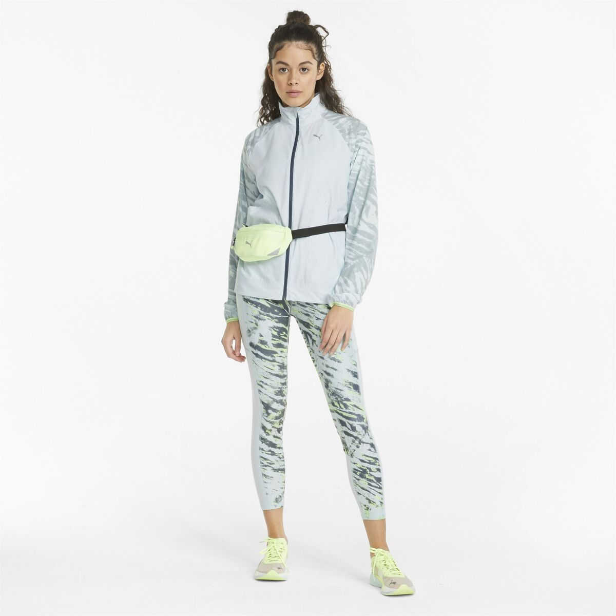 Женская спортивная куртка Puma Run Ultraweave Marathon-5