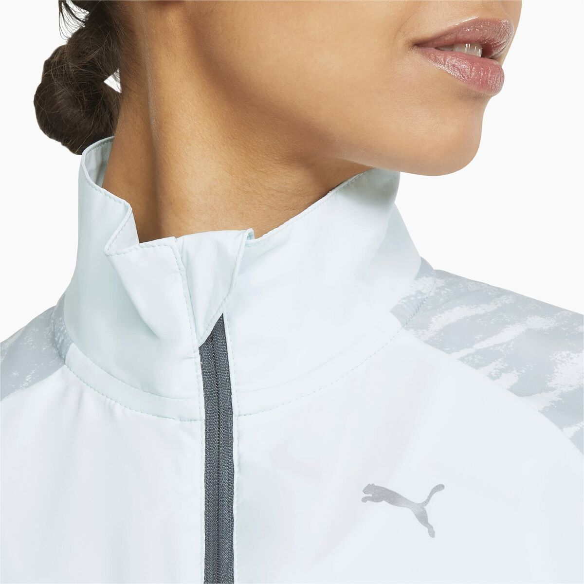 Женская спортивная куртка Puma Run Ultraweave Marathon-8