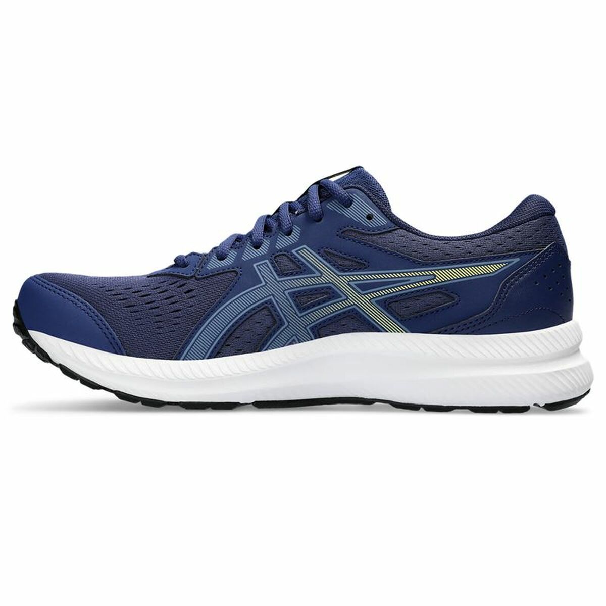 Laufschuhe für Erwachsene Asics Gel-Contend 8Deep Herren Blau-2