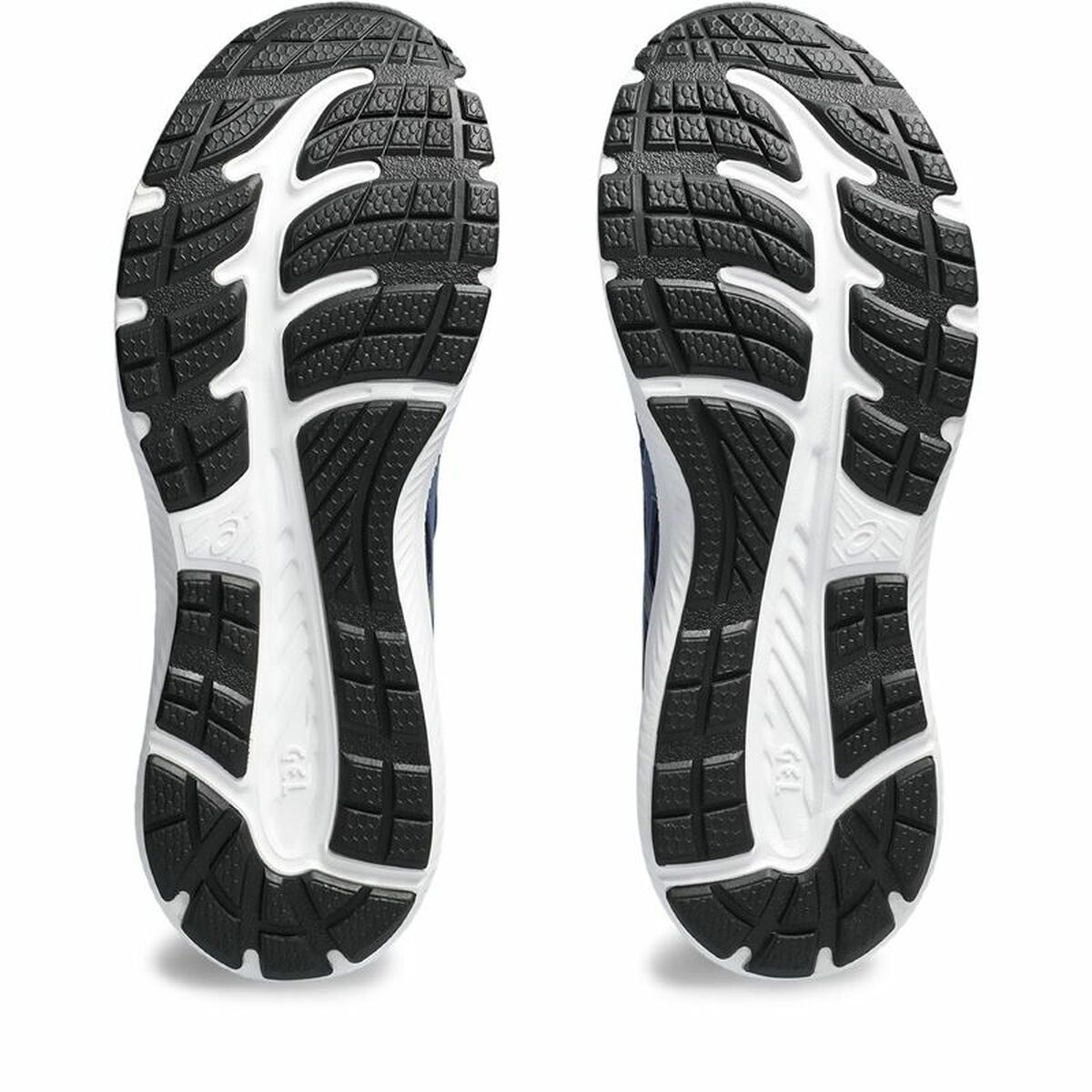 Laufschuhe für Erwachsene Asics Gel-Contend 8Deep Herren Blau-3