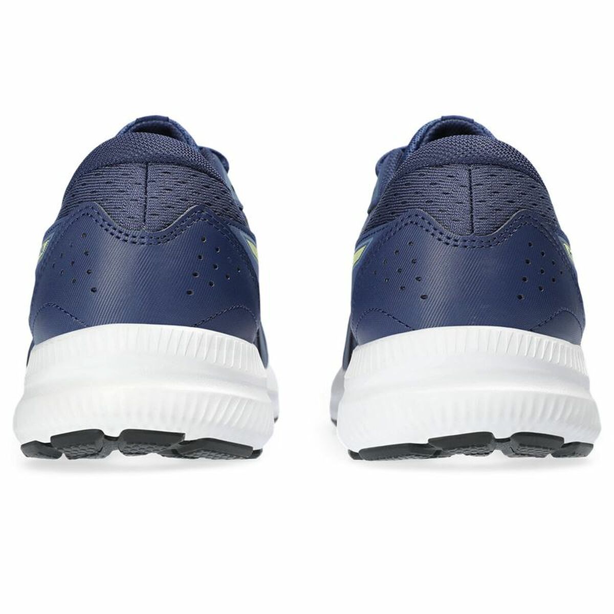 Laufschuhe für Erwachsene Asics Gel-Contend 8Deep Herren Blau-7