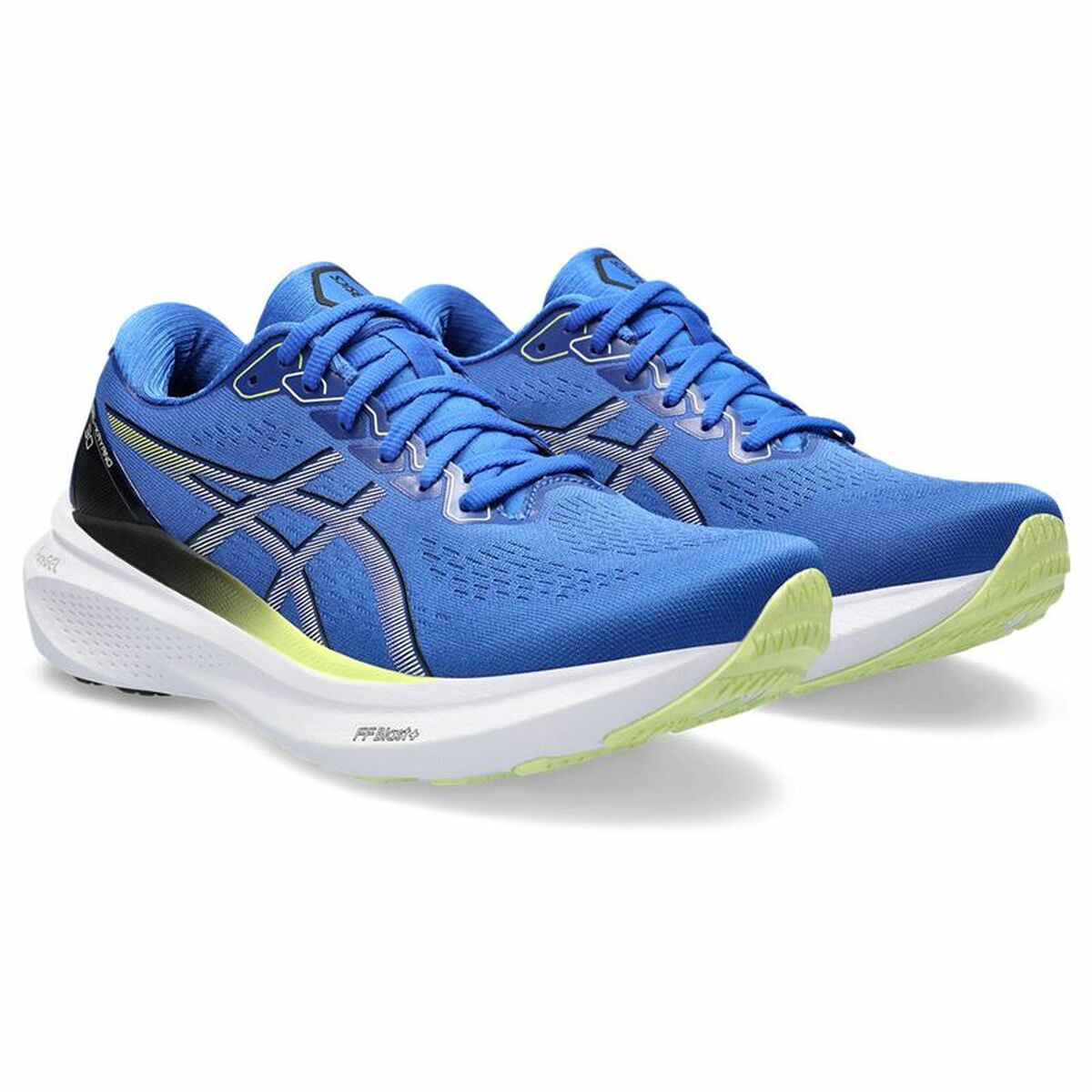 Ulular üçin ylgaw krossowkalary Asics Gel-Kayano 30 Erkek Gök-4