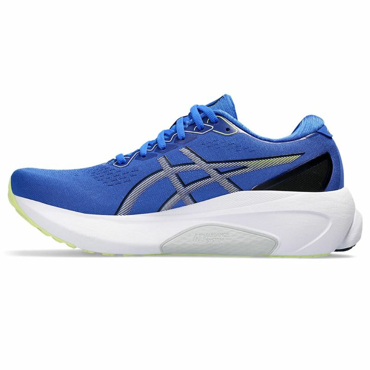 Ulular üçin ylgaw krossowkalary Asics Gel-Kayano 30 Erkek Gök-7