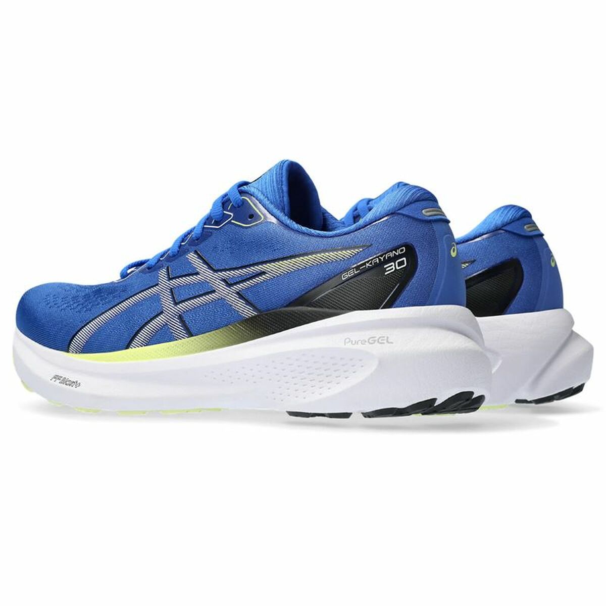 Ulular üçin ylgaw krossowkalary Asics Gel-Kayano 30 Erkek Gök-3