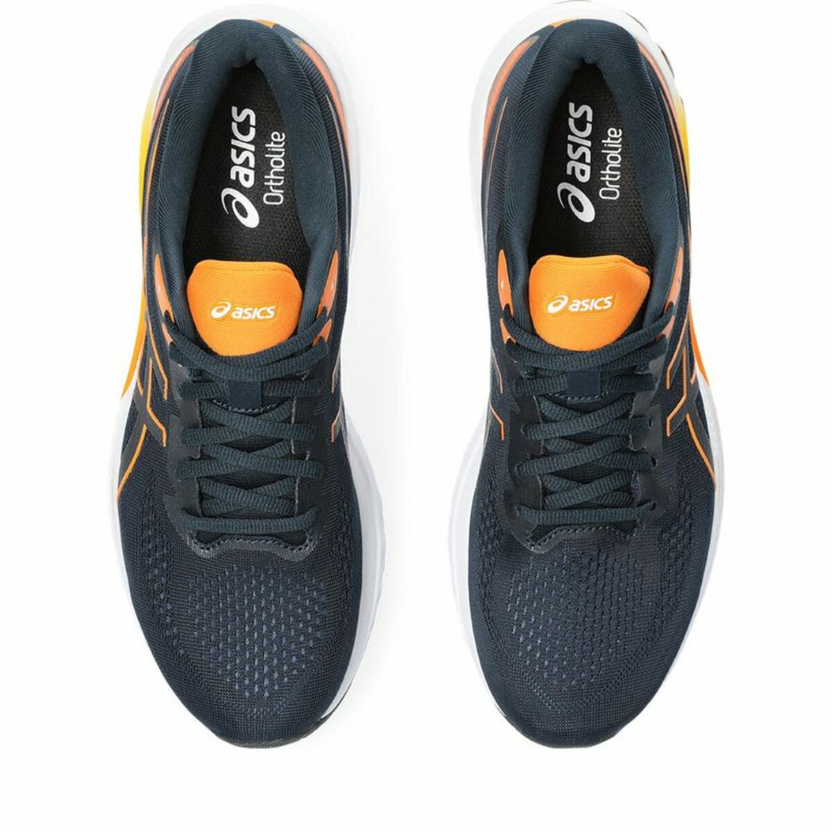 Laufschuhe für Erwachsene Asics Gt-1000 12 Herren Schwarz-5