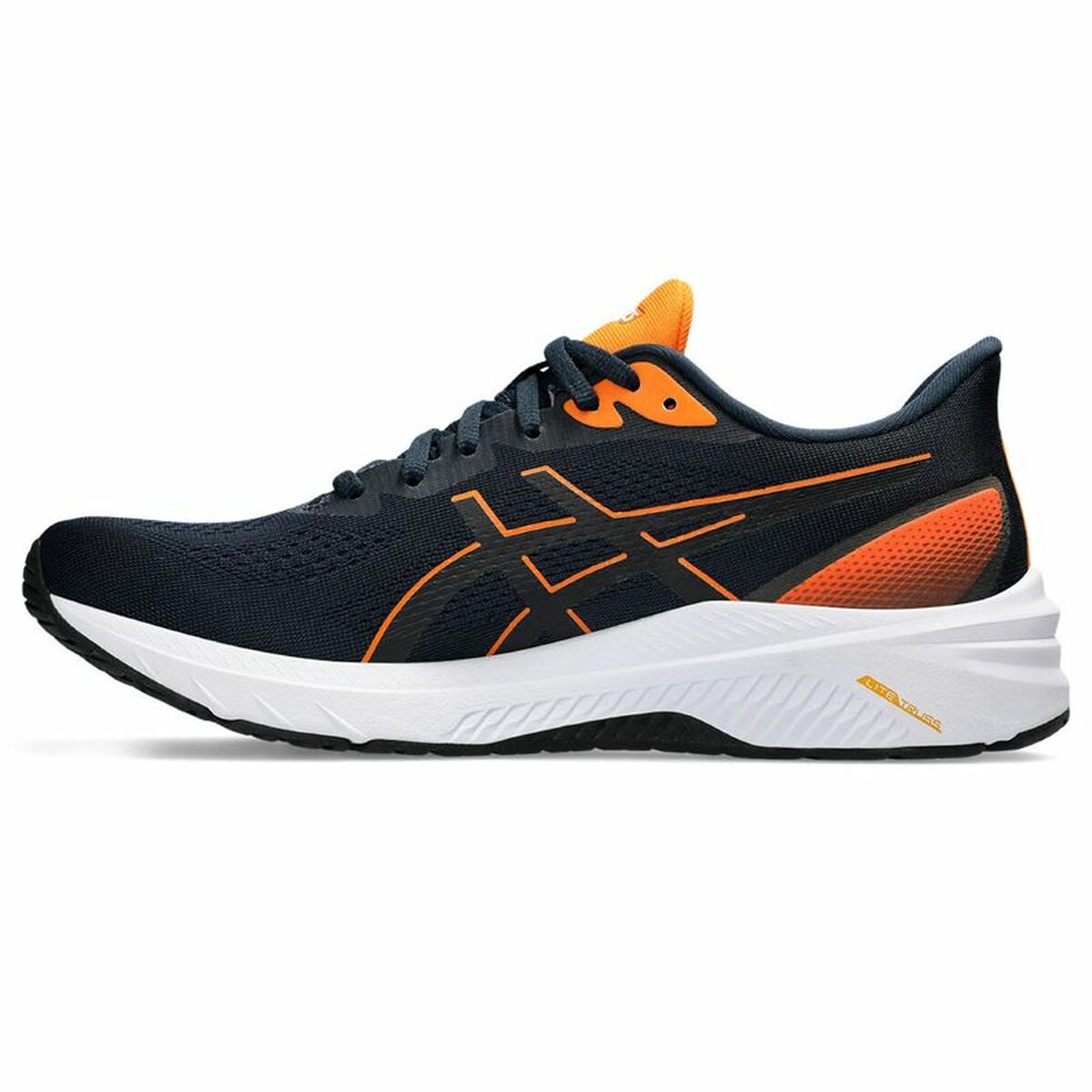 Laufschuhe für Erwachsene Asics Gt-1000 12 Herren Schwarz-7