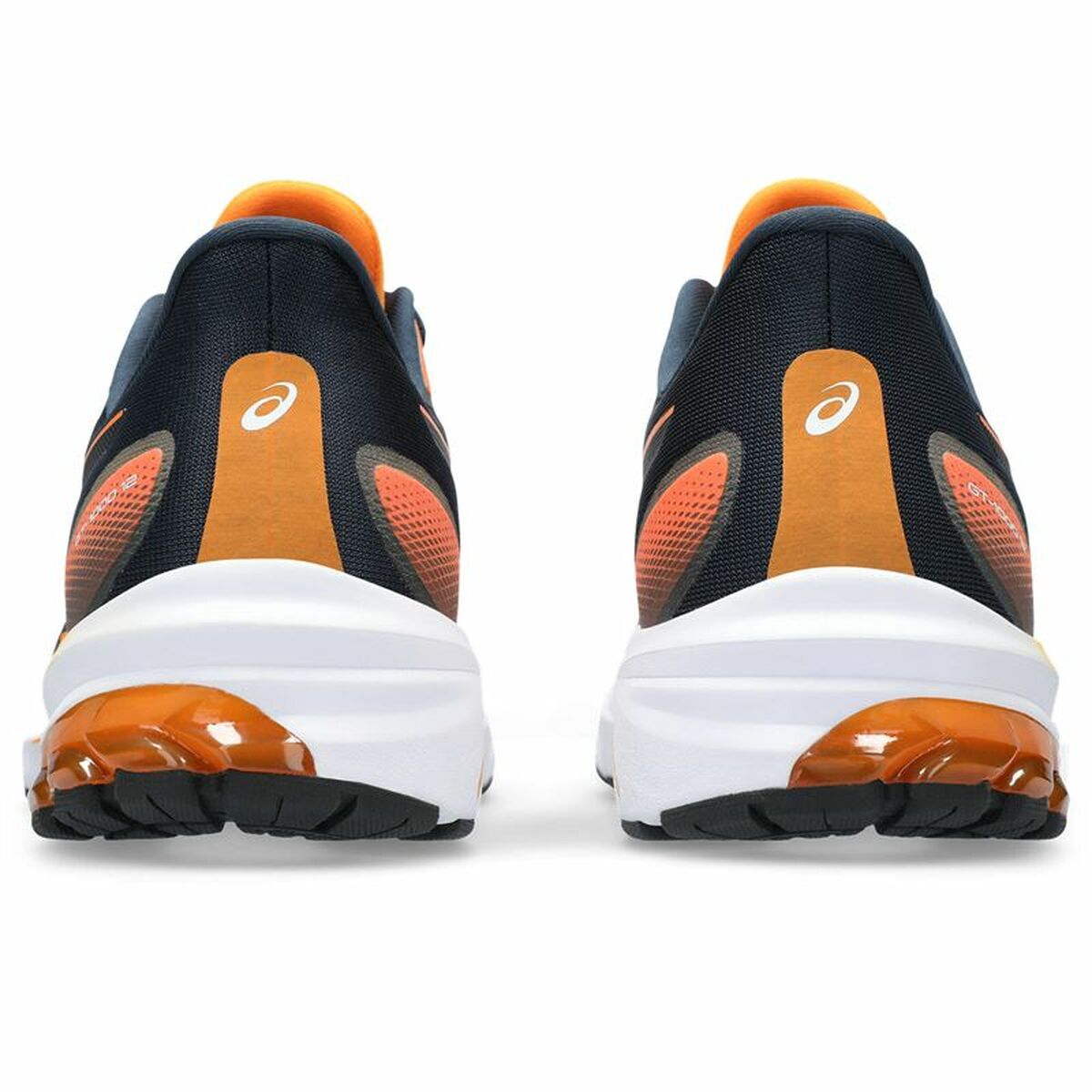 大人のためのランニングスニーカーAsics Gt-1000 12メンズブラック-2