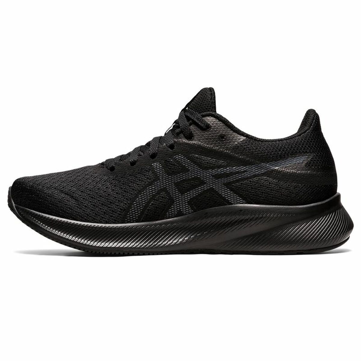 성인 Asics Patriot 13 Woman Black을위한 운동화 달리기-2