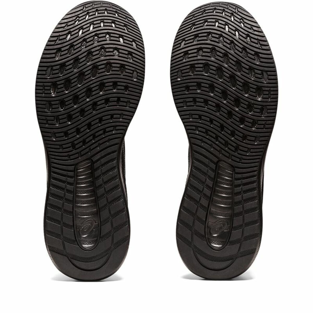 성인 Asics Patriot 13 Woman Black을위한 운동화 달리기-3