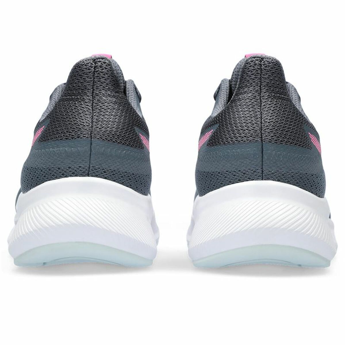 Asics Patriot 13 Grey Woman Adult Running Shoes-7