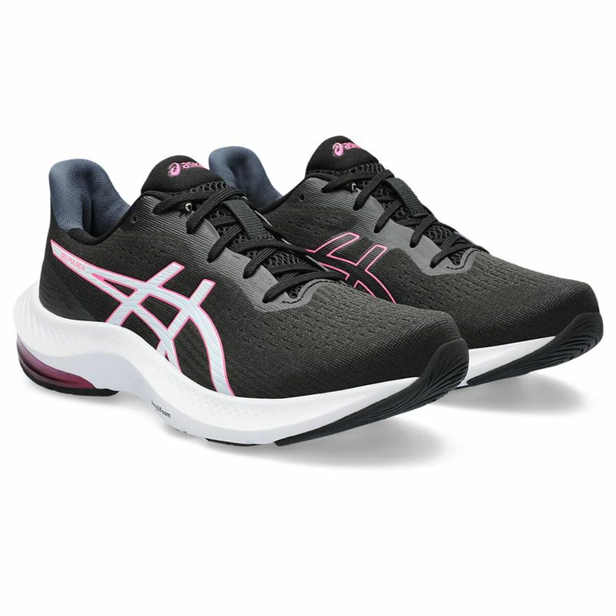 Asics Gel-Pulse 14 Adult Running Shoes Black Woman-5