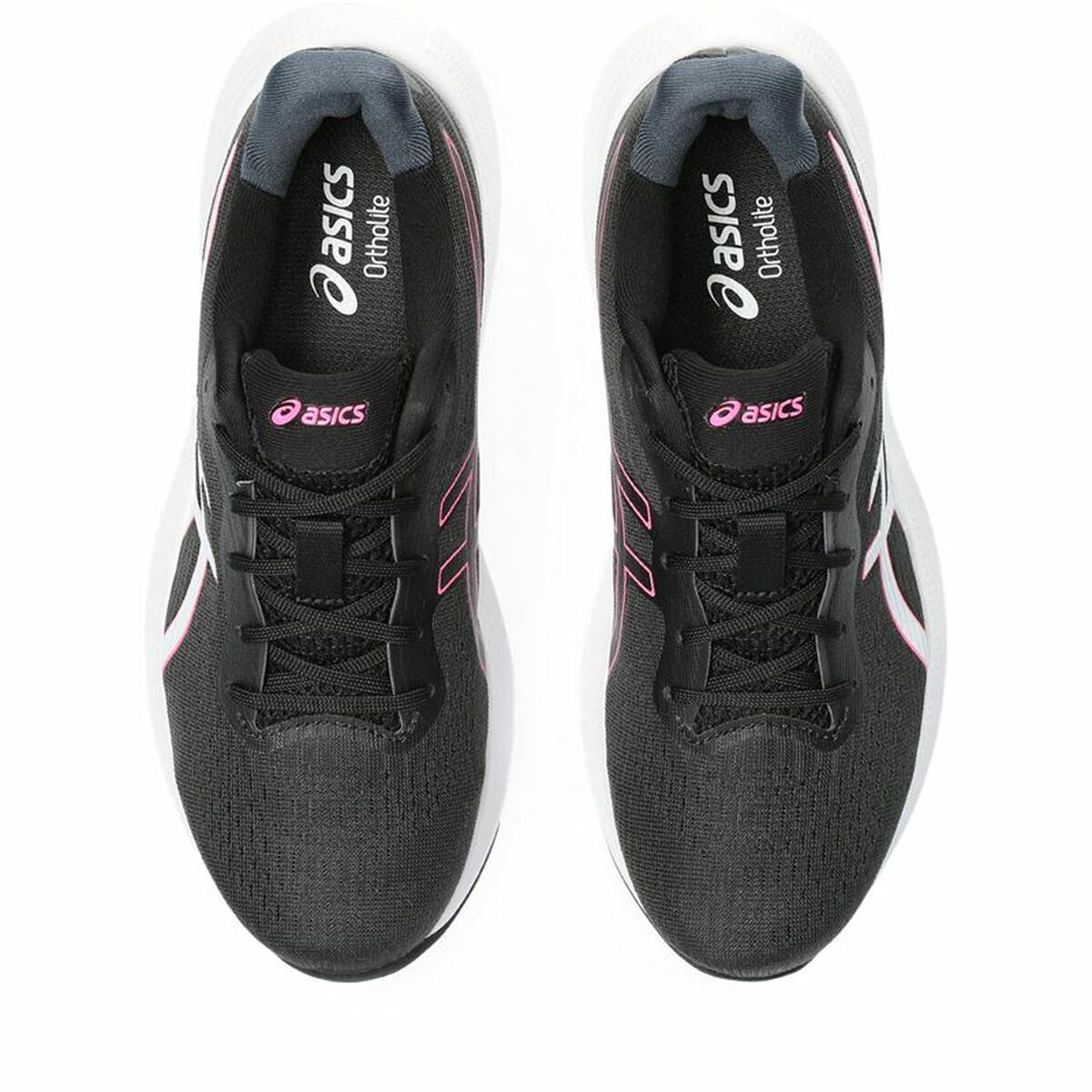 Asics Gel-Pulse 14 Adult Running Shoes Black Woman-4