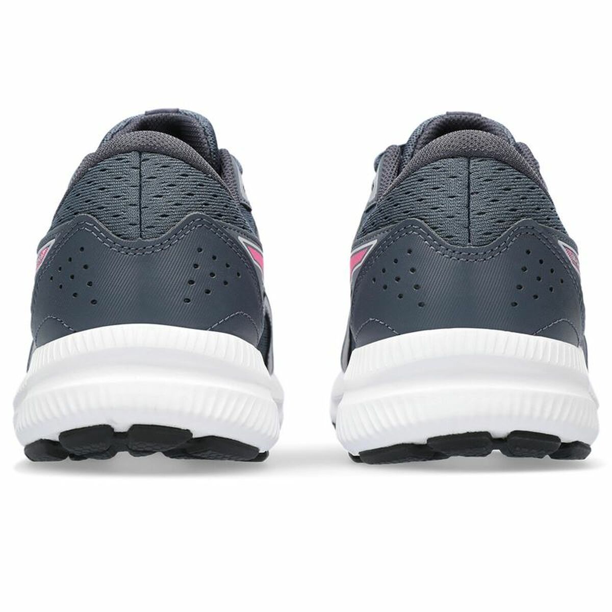 Running sneakers for adults Asics Gel-Contend 8 Woman Gray-8