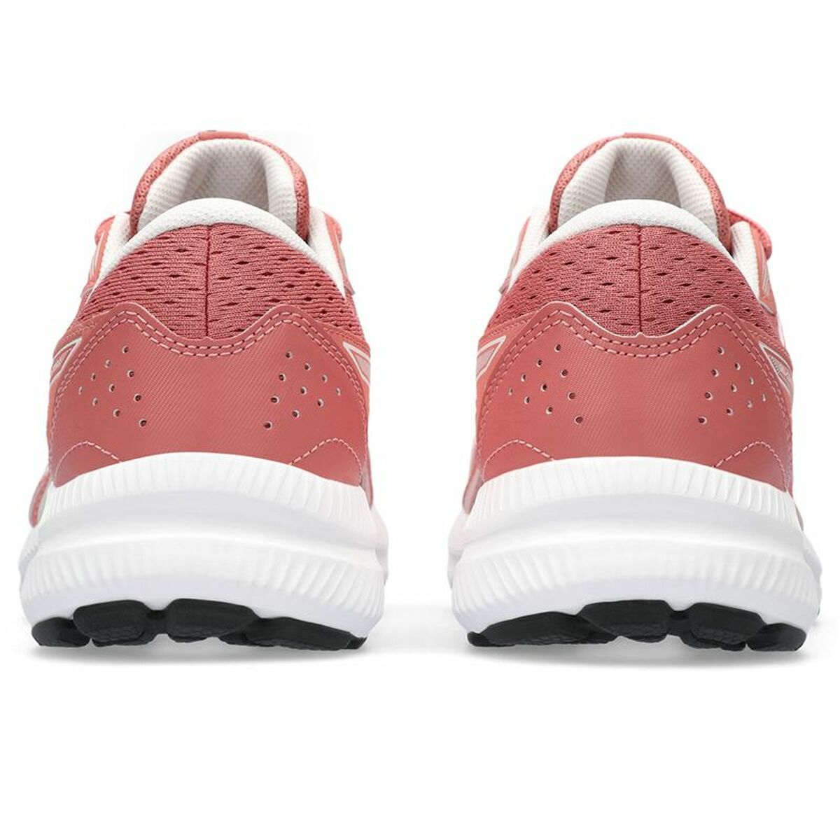 Running sneakers for adults Asics Gel-Contend 8 Woman Salmon-8