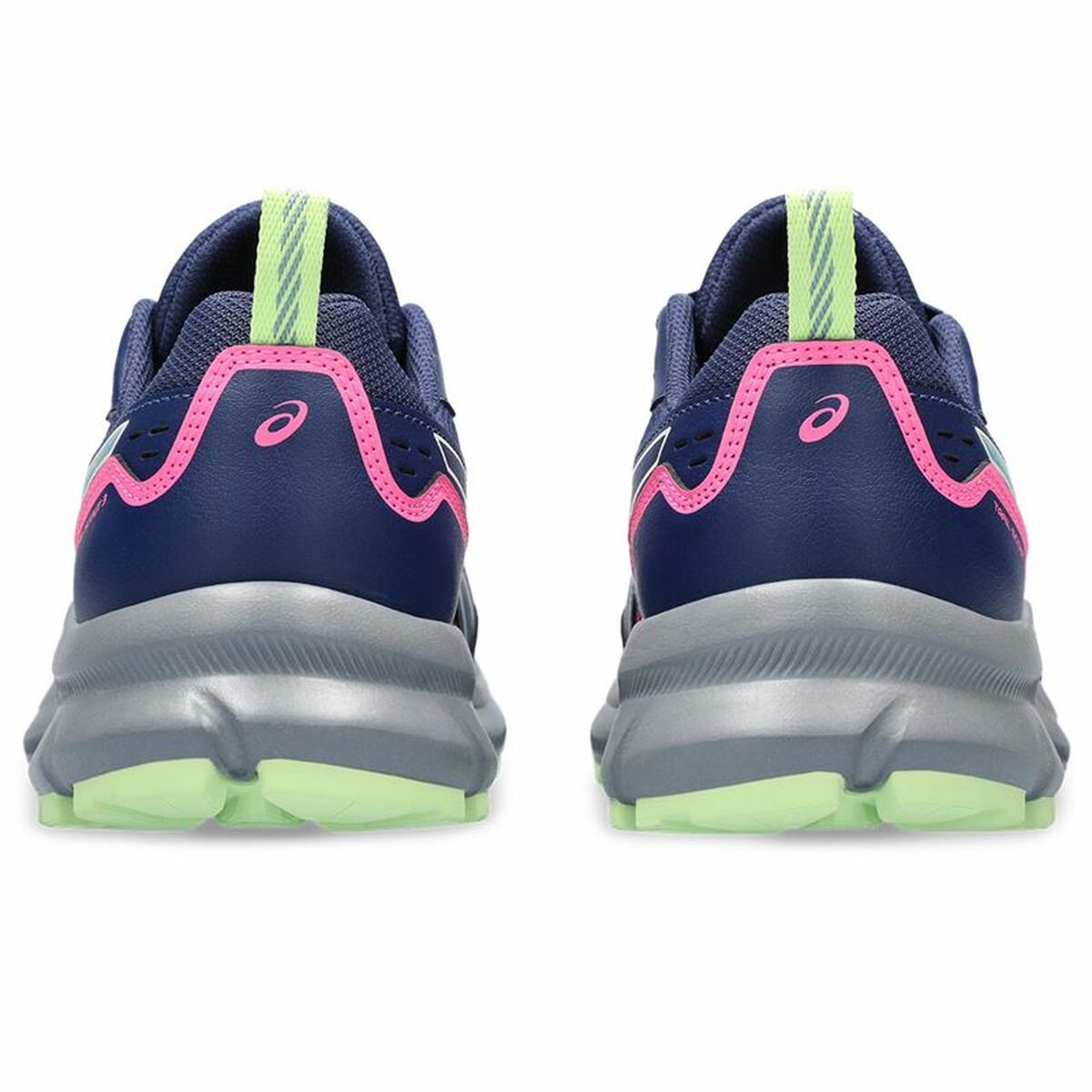 Adult Running Sneakers Asics Scout 3 Mountain Woman Dark Blue-8