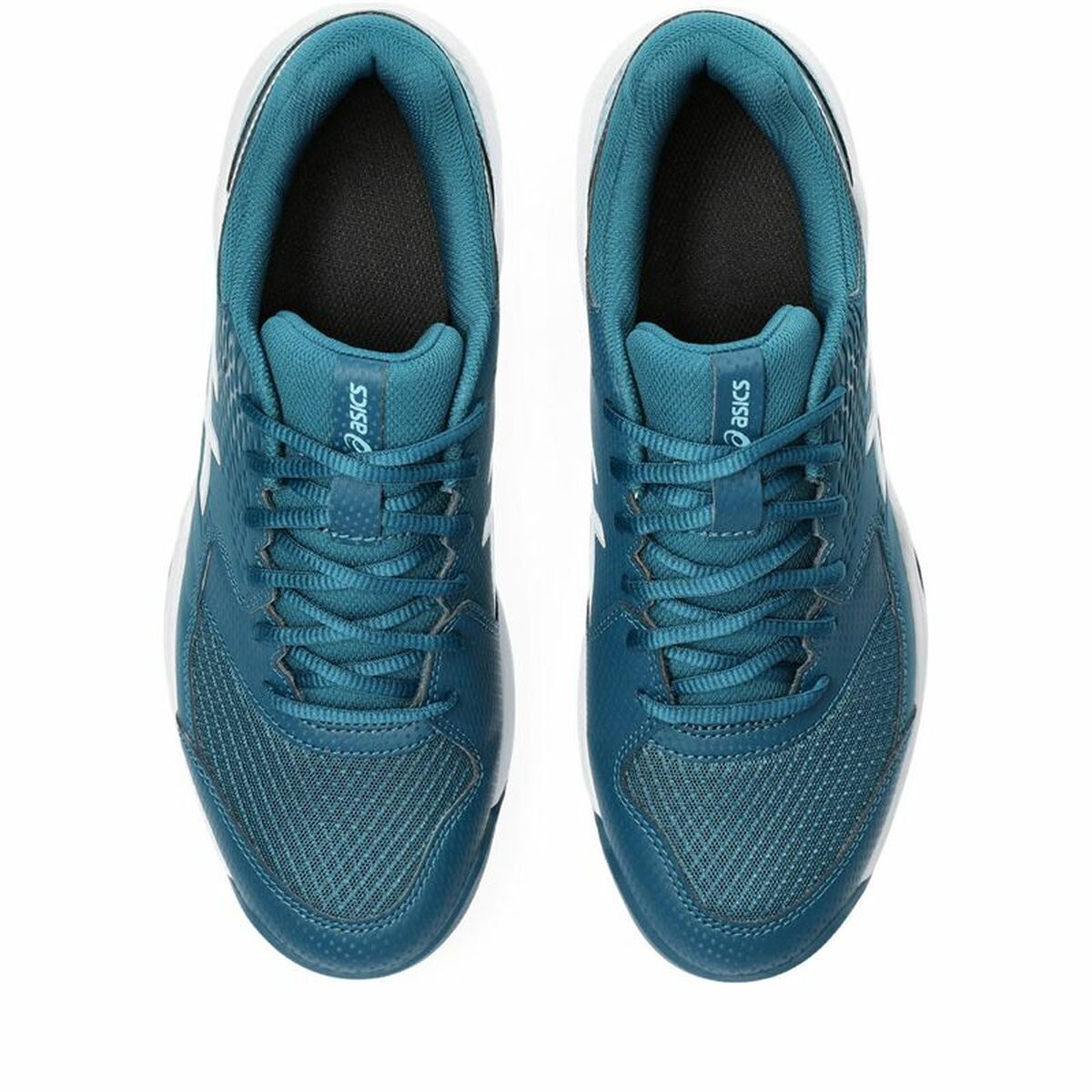 Мужские теннисные туфли Asics Gel-Dedicate 8 Clay Синий-4
