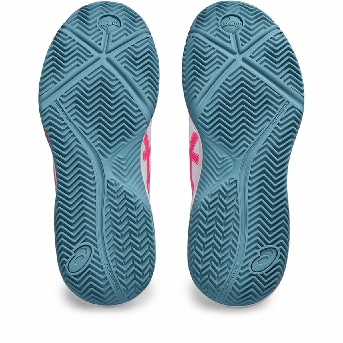 Теннисные кроссовки для взрослых Asics  Gel-Dedicate 8 Женщина Белый-3