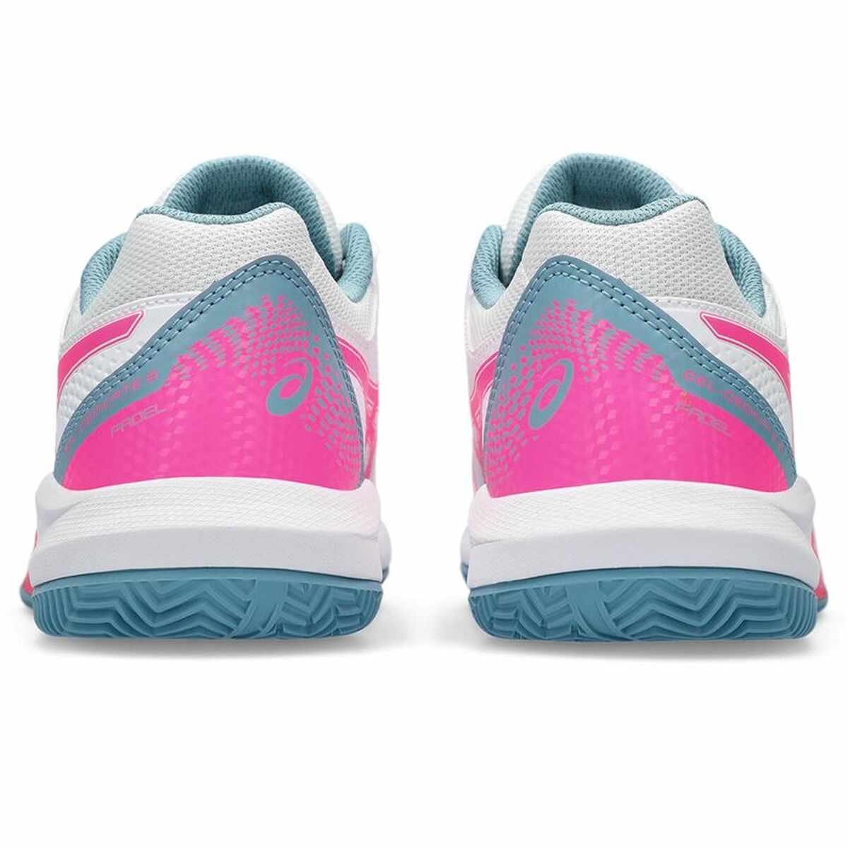 Теннисные кроссовки для взрослых Asics  Gel-Dedicate 8 Женщина Белый-7