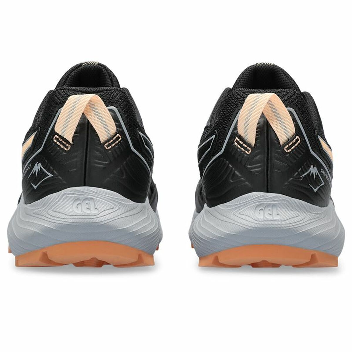 Asics Gel-Sonoma 7 Mountain Running Shoes for Adults Black Woman-7