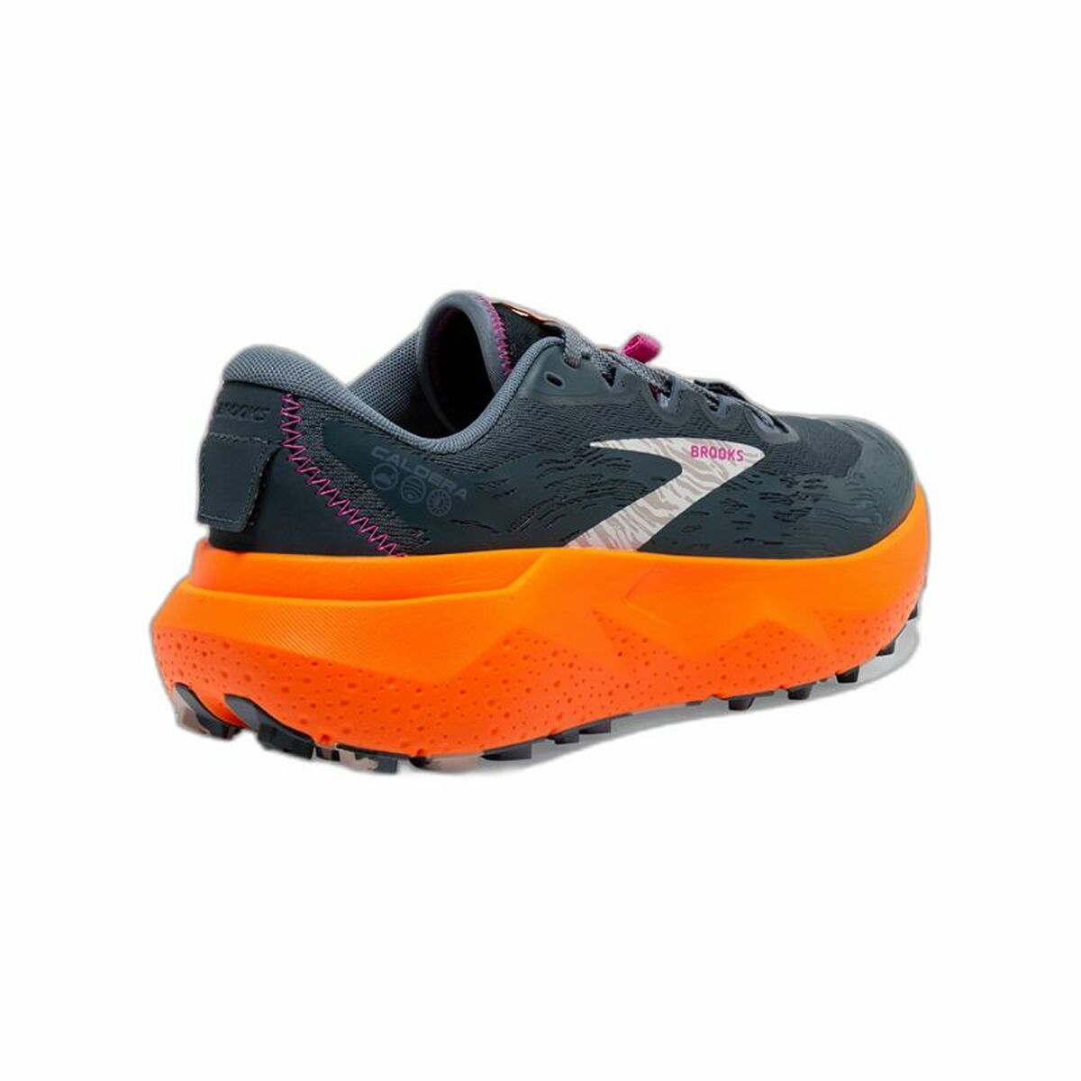 Women's Sports Sneakers Trail Brooks Caldera 6 Board-2